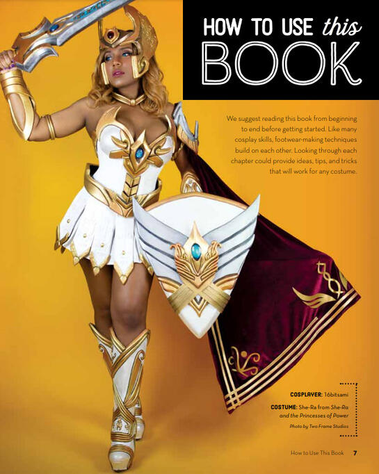 Page Feature