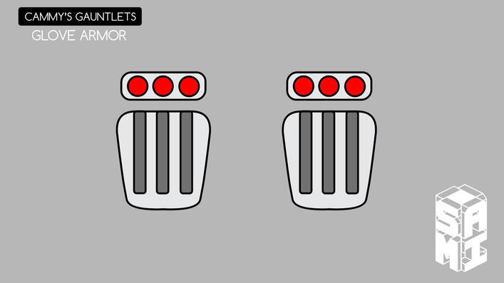 Glove Armor