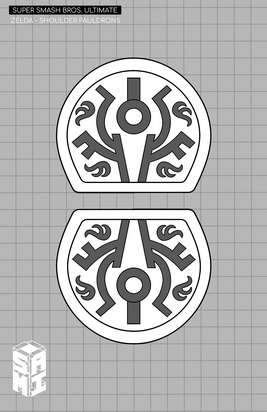 Zelda Shoulder