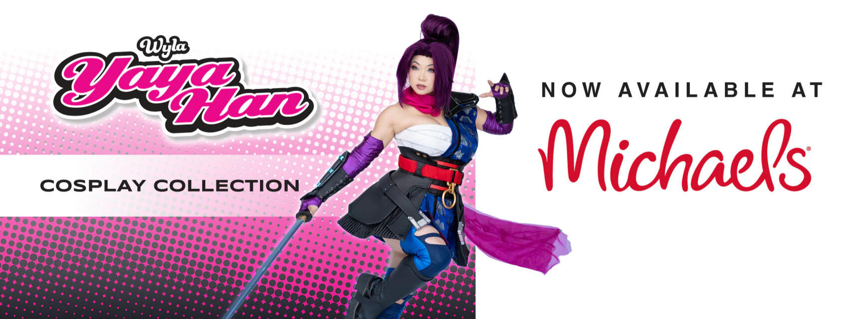 Cosplay by Yaya Han